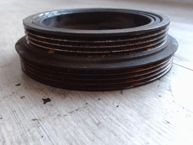 bontott MAZDA 323 Főtengely Szíjtárcsa