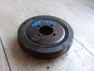 bontott MAZDA 323 Főtengely Szíjtárcsa