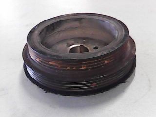 bontott MAZDA 323 Főtengely Szíjtárcsa