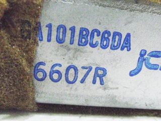 bontott MAZDA 323 Fűtőradiátor