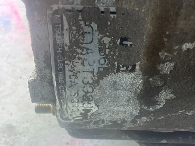 bontott MAZDA 323 Generátor