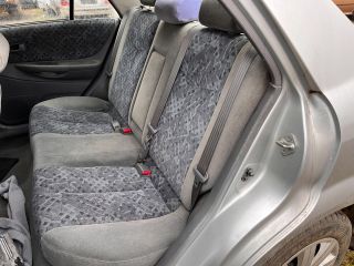 bontott MAZDA 323 Gyújtáskapcsoló Házzal