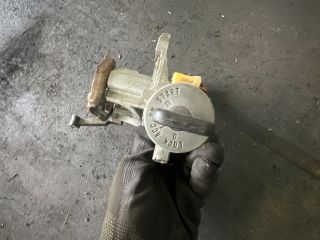 bontott MAZDA 323 Gyújtáskapcsoló