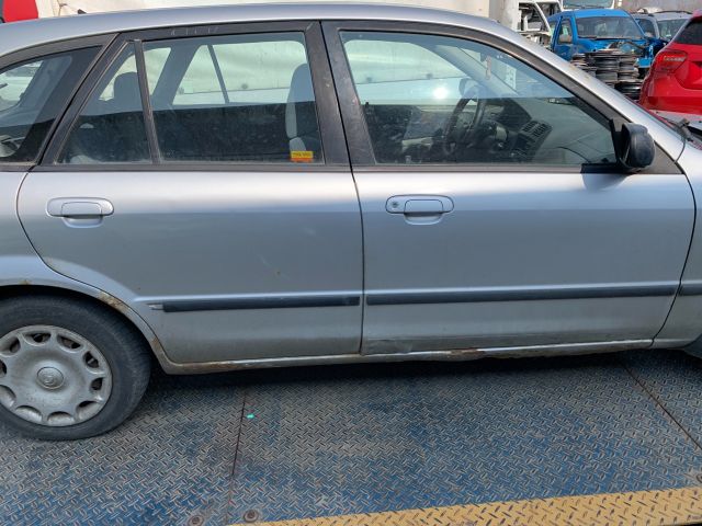 bontott MAZDA 323 Homlokfal (Üres lemez)