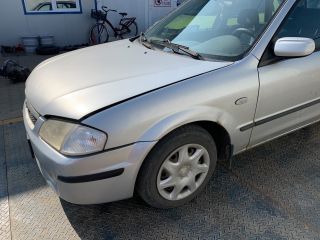 bontott MAZDA 323 Homlokfal (Üres lemez)