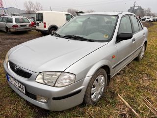 bontott MAZDA 323 Homlokfal (Üres lemez)