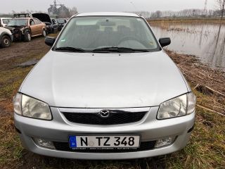 bontott MAZDA 323 Homlokfal (Üres lemez)