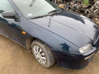 bontott MAZDA 323 Jobb első Csonkállvány Kerékaggyal
