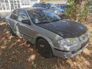 bontott MAZDA 323 Jobb első Gólyaláb (Lengécsillapító, Rugó)