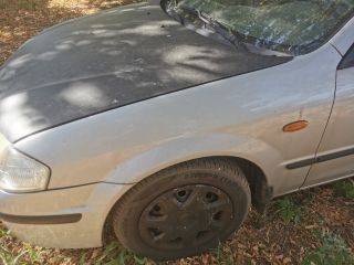 bontott MAZDA 323 Jobb első Gólyaláb (Lengécsillapító, Rugó)