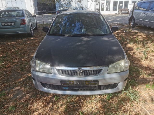 bontott MAZDA 323 Jobb első Gólyaláb (Lengécsillapító, Rugó)