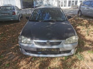 bontott MAZDA 323 Jobb első Gólyaláb (Lengécsillapító, Rugó)