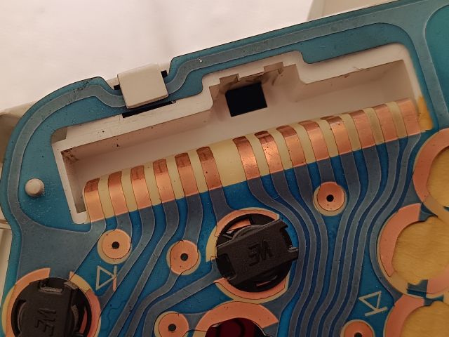 bontott MAZDA 323 Kilométeróra