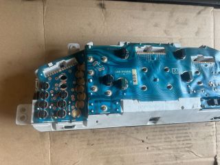 bontott MAZDA 323 Kilométeróra