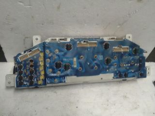 bontott MAZDA 323 Kilométeróra