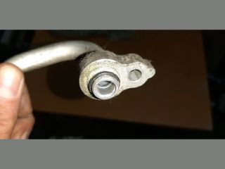 bontott MAZDA 323 Klíma Cső