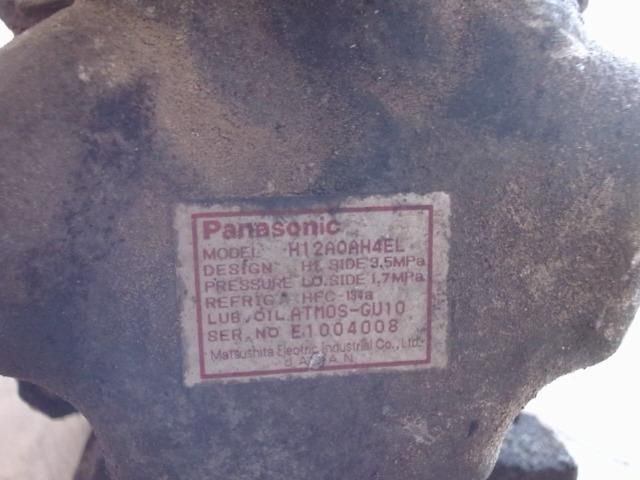 bontott MAZDA 323 Klímakompresszor