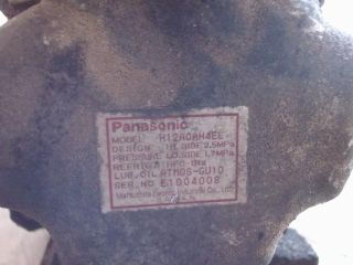 bontott MAZDA 323 Klímakompresszor