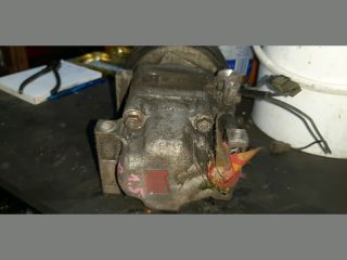bontott MAZDA 323 Klímakompresszor