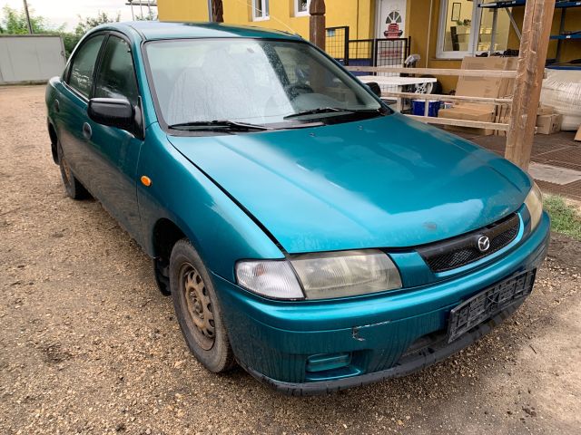 bontott MAZDA 323 Motor (Fűzött blokk hengerfejjel)