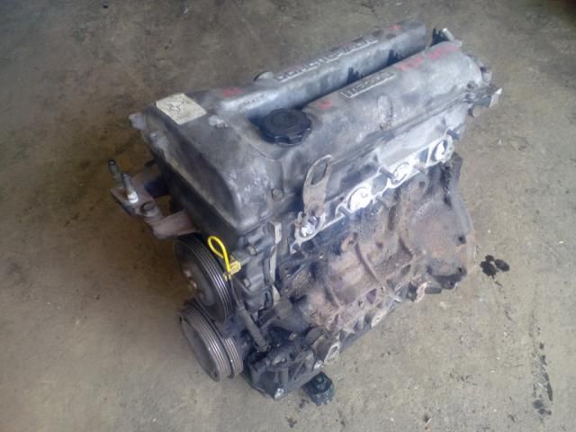 bontott MAZDA 323 Motor (Fűzött blokk hengerfejjel)