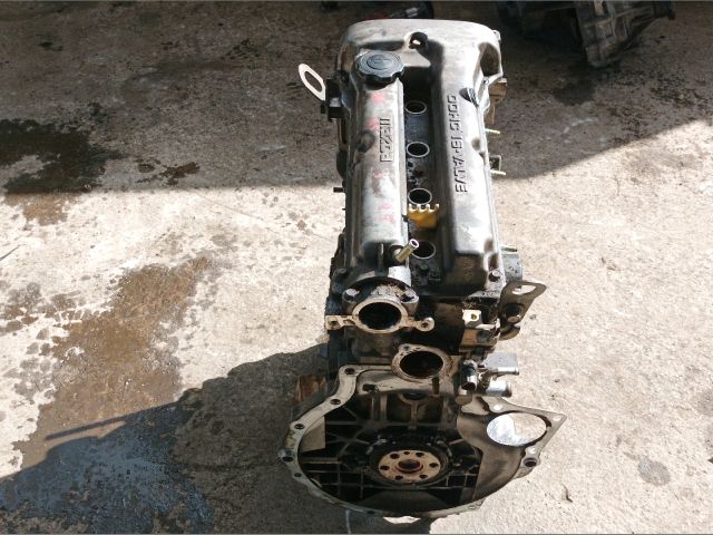 bontott MAZDA 323 Motor (Fűzött blokk hengerfejjel)