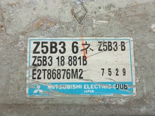 bontott MAZDA 323 Motorvezérlő