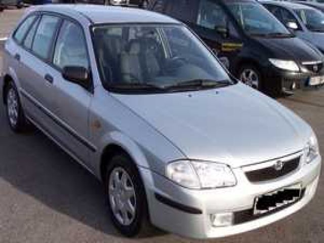 bontott MAZDA 323 Nagynyomású Üzemanyag Gyűjtőcső