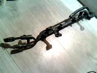 bontott MAZDA 323 Nagynyomású Üzemanyag Gyűjtőcső