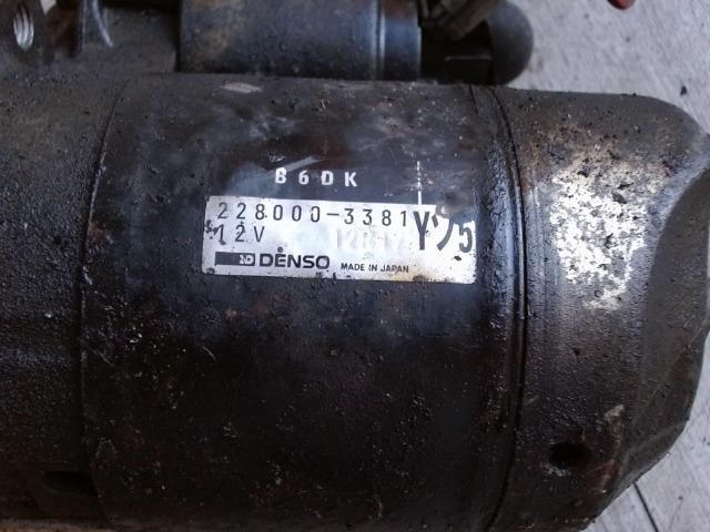 bontott MAZDA 323 Önindító