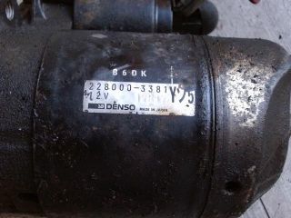 bontott MAZDA 323 Önindító