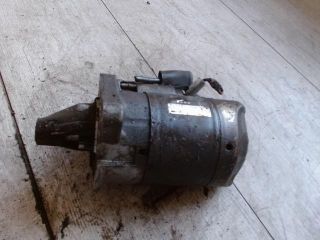 bontott MAZDA 323 Önindító