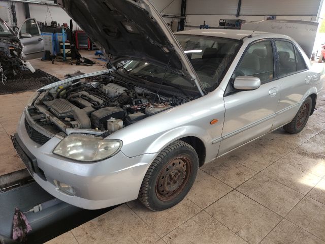 bontott MAZDA 323 ABS Kocka