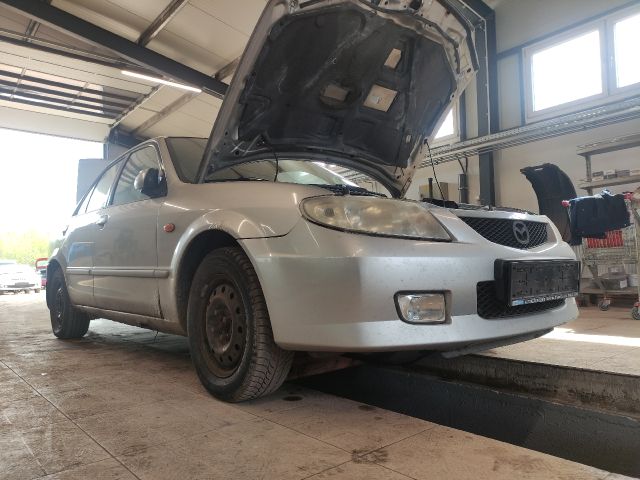 bontott MAZDA 323 Bal első Csonkállvány Kerékaggyal