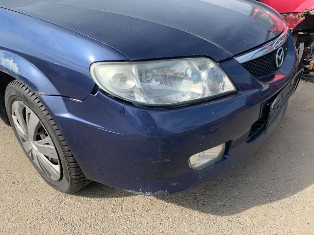 bontott MAZDA 323 Fojtószelep (Mechanikus)