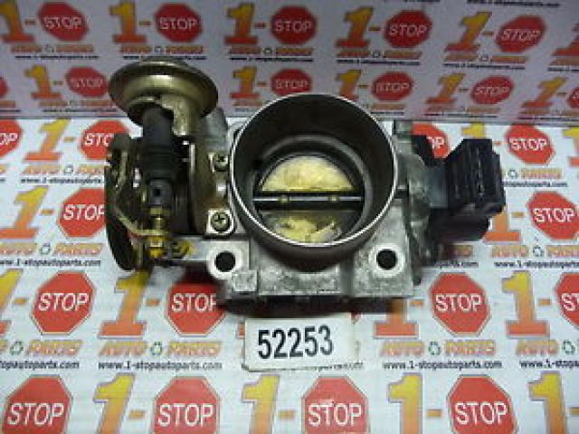 bontott MAZDA 323 Fojtószelep (Mechanikus)