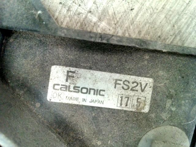 bontott MAZDA 323 Hűtőventilátor