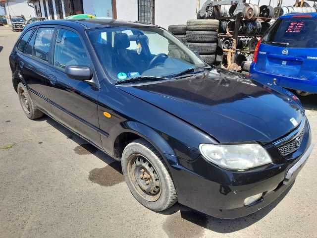 bontott MAZDA 323 Hűtőventilátor