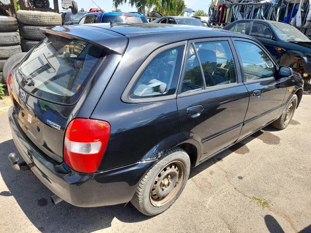 bontott MAZDA 323 Jobb első Rugó