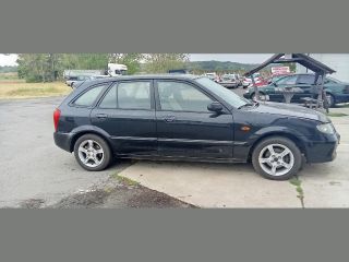 bontott MAZDA 323 Klímahűtő Ventilátor