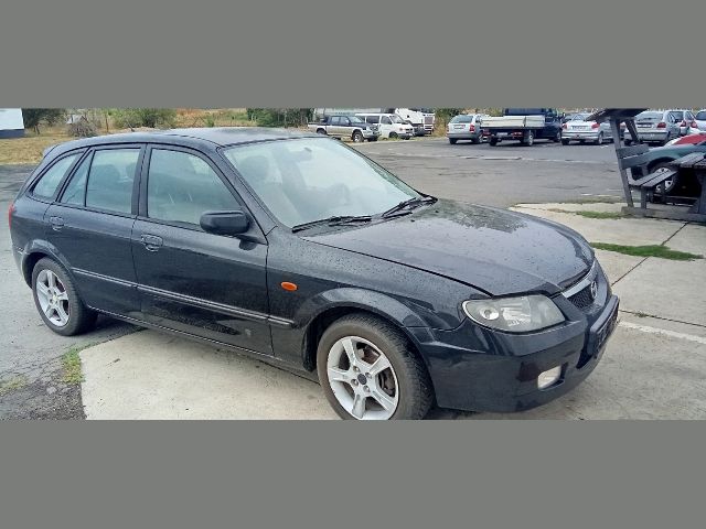 bontott MAZDA 323 Klímahűtő Ventilátor