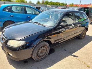 bontott MAZDA 323 Klímahűtő Ventilátor