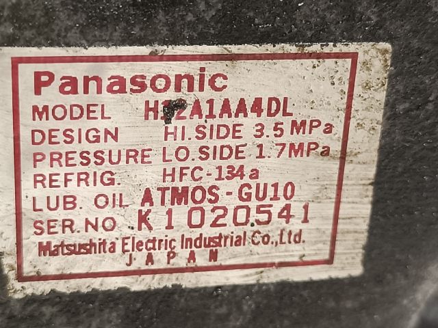 bontott MAZDA 323 Klímakompresszor