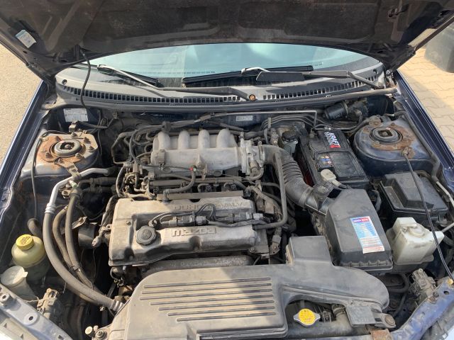 bontott MAZDA 323 Motor (Fűzött blokk hengerfejjel)