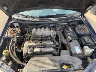 bontott MAZDA 323 Motor (Fűzött blokk hengerfejjel)