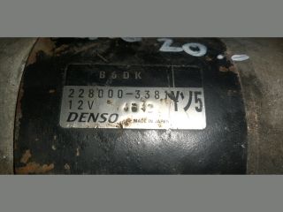 bontott MAZDA 323 Önindító