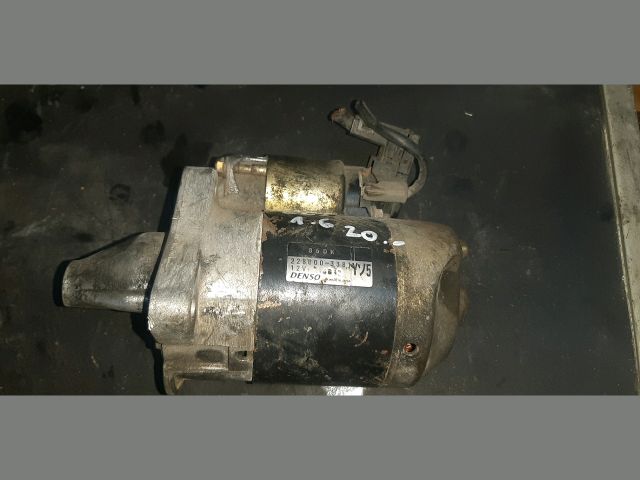 bontott MAZDA 323 Önindító