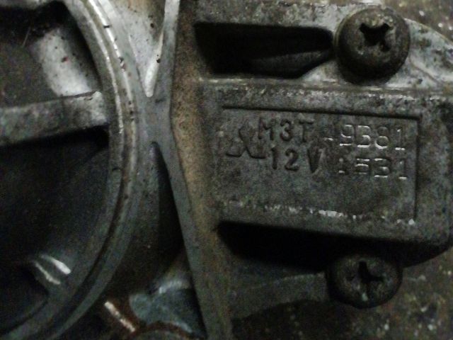 bontott MAZDA 323 Önindító