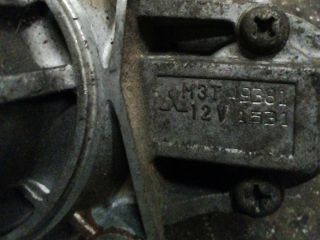 bontott MAZDA 323 Önindító