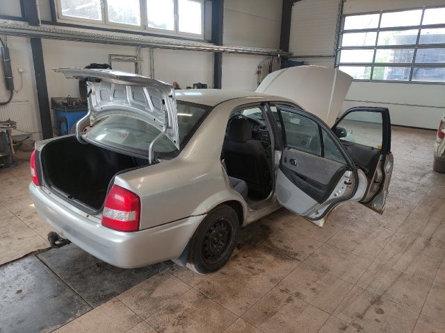 bontott MAZDA 323 Tankbetöltő Cső (Fém)